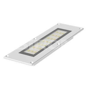 Lampu Kerja Kalis Letupan Rata SiRON D243 Siri