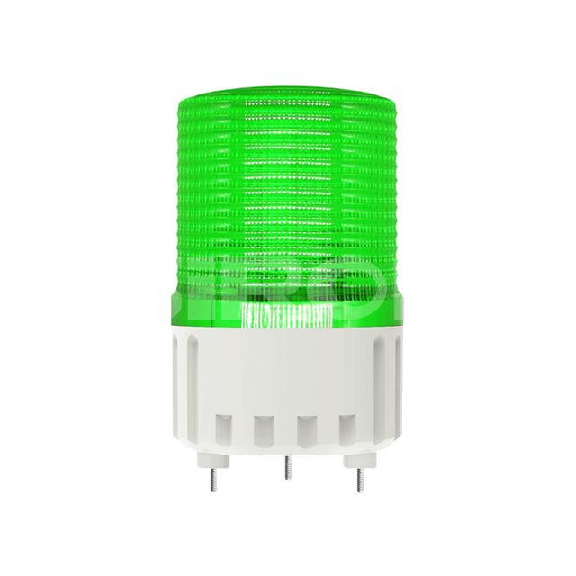 SiRON D182-1 serijos LED garso ir šviesos įspėjamoji lemputė