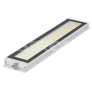 Płaska, przeciwwybuchowa lampa robocza serii SiRON D252