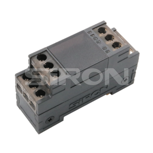 Σειρά SiRON Y420-Y421 Συμπαγής μονάδα ρελέ βύσματος 8/4 bit