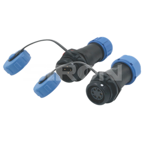 SiRON H621-13 Series A Pares ng Plug Sockets
