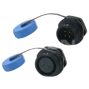 SiRON H622-13 Series Nut Type Socket