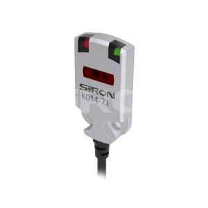 Kompakti koko K014-71 valos&auml;hk&ouml;inen anturi