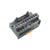 SiRON T041~T044 Series MIL Plug Новыя японскія клеммныя блокі