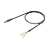 Серія SiRON X239. Маслостійкий і гнучий екранований кабель вводу/виводу промислової камери