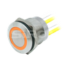 Lampu Indikator Baja Tahan Karat Seri SiRON H051(X) Φ19