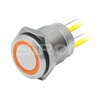 SiRON H050(X) Řada Φ16 Kontrolka z nerezov&eacute; oceli
