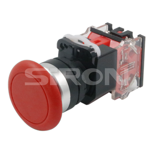 Серија SiRON H019(C)/H020(C) Φ22 Тркалезно пластично копче за печурки
