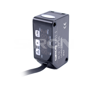 Sensor ta 'Spostament tal-Lejżer SiRON K051series
