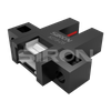 SiRON K018-D ซีรี่ส์ เซนเซอร์ร่องชนิดปลั๊กอิน ความกว้างของช่อง 5 มม