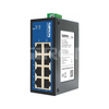 SiRON T381-3 Switch c&ocirc;ng nghiệp 8 cổng kh&ocirc;ng được quản l&yacute; c&oacute; độ ch&iacute;nh x&aacute;c cao