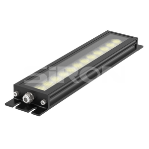 SiRON D246-A Series fladt eksplosionssikkert arbejdslys