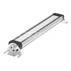 Lampada da lavoro tubolare antideflagrante serie SiRON D204