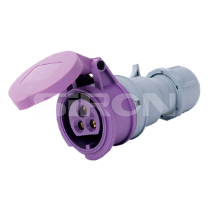 SiRON H607 серия IP44 индустриален конектор