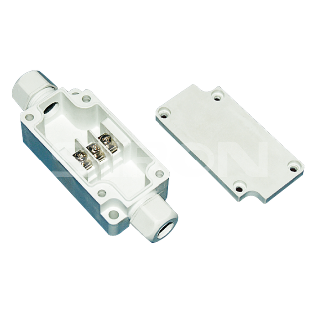SiRON H430 シリーズ高電圧 4KV 端子箱に耐えます