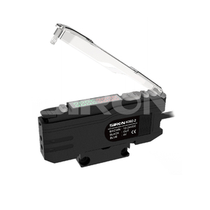 SiRON K002-2 Series Optical Fiber Amplifier na may Even Digital Display