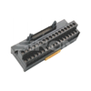 SiRON T041~T044 Series MIL Plug Новыя японскія клеммныя блокі