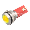 SiRON H044/H045 Series Φ14 Stainless Steel Indicator Light
