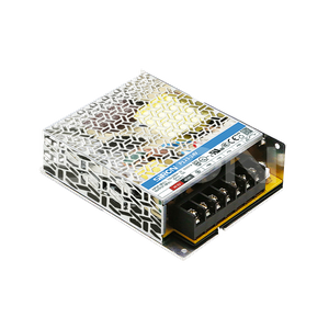 Τροφοδοτικό με διακόπτη πλαισίου SiRON P123 Series 100W