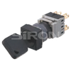 SiRON H006(C) Series Φ16 Kl&iacute;čov&yacute; sp&iacute;nač 2./3. převodov&eacute;ho stupně