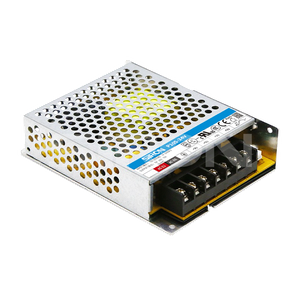 Τροφοδοτικό με διακόπτη πλαισίου SiRON P105 Series 100W