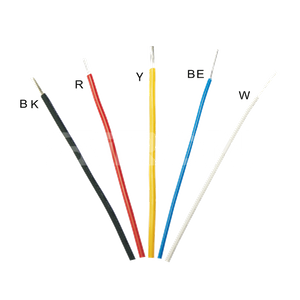 D&acirc;y điện tử l&otilde;i đơn SiRON X020 Series UL