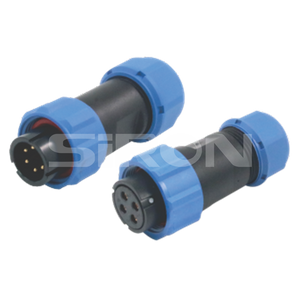 Steker Kabel Tipe Pin/Soket Seri SiRON H620-17