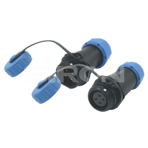 SiRON H621-17 Series A Pares ng Plug Sockets
