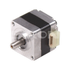 SiRON M272-25 Series 1,8&deg; 25mm Tř&iacute;f&aacute;zov&yacute; krokov&yacute; motor