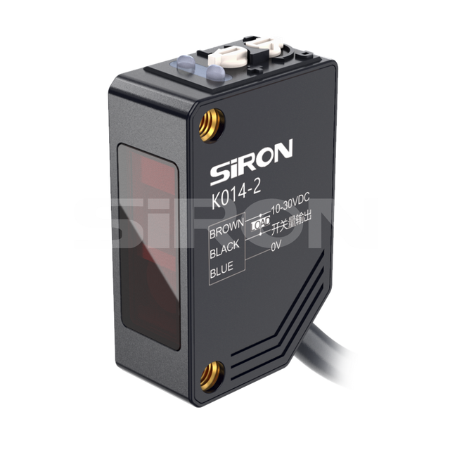 Luz infravermelha IP65 do sensor fotoel&eacute;trico da s&eacute;rie SiRON K014-2 ~ K014-6