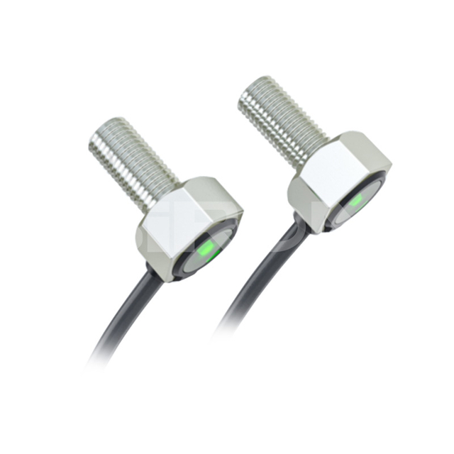 SiRON K009-19-serien liten laserstr&aring;le