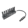 SiRON H423-8 Series NPN Output Micro Quick Plug Distribution Box