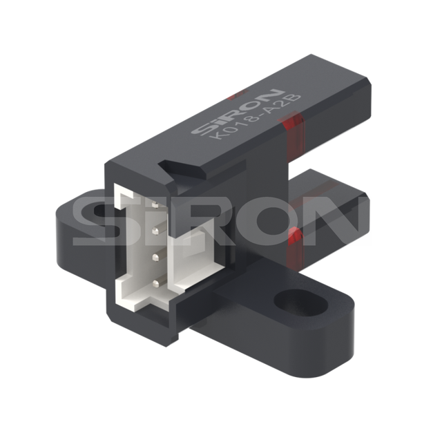 SiRON K018-A Series Groove Sensor Plug-in Vrsta 6 mm širine reže