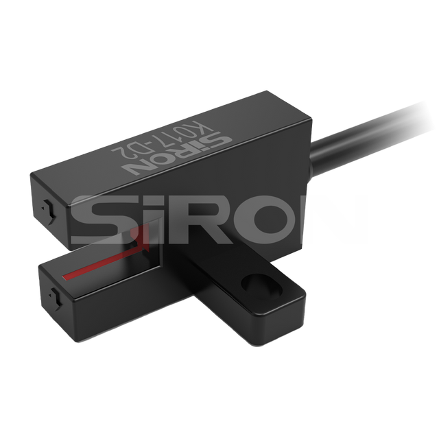 SiRON K017-C -sarjan ura-anturin uratyyppi 5 mm raon leveys