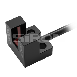 SiRON K016-M Series Groove Sensor Subminiature Πλάτος υποδοχής 5mm