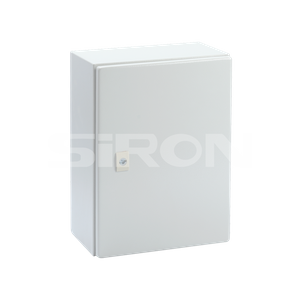 SiRON H440 시리즈 단일 도어 벽면 장착 인클로저
