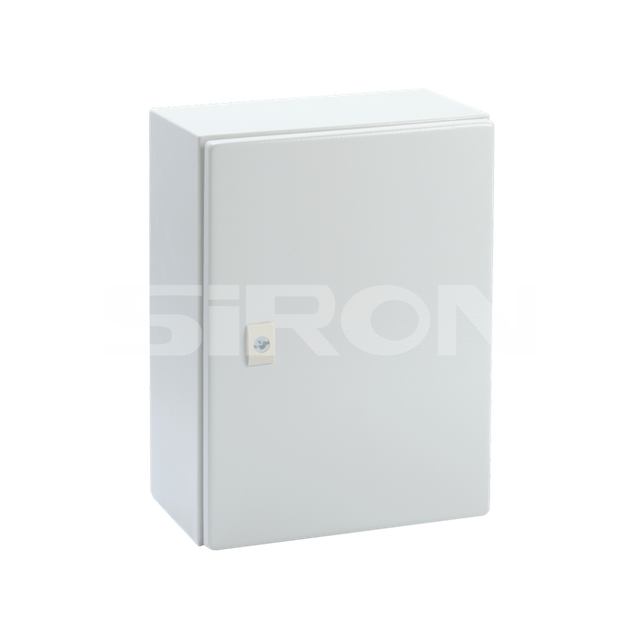 Аднадзвярны насценны корпус SiRON серыі H440