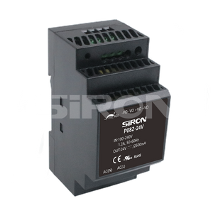 SiRON P082 Series 60W koľajnicov&yacute; sp&iacute;nan&yacute; nap&aacute;jac&iacute; zdroj