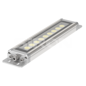 مصباح عمل مسطح مقاوم للانفجار من سلسلة SiRON D242