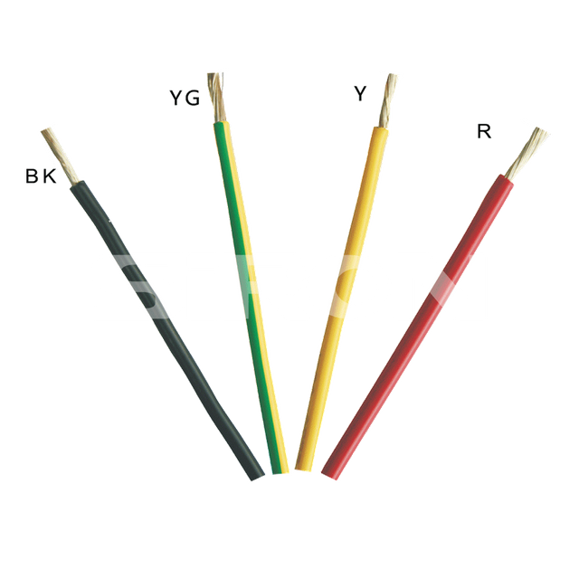 Fio eletr&ocirc;nico de n&uacute;cleo &uacute;nico padr&atilde;o nacional s&eacute;rie SiRON X023