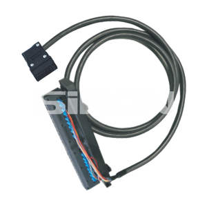 Серия SiRON X218 Соответствующий кабель серии Siemens