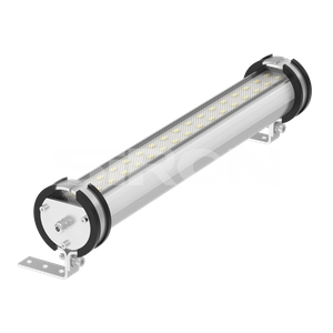 SiRON D205 Series r&oslash;rformet eksplosionssikkert arbejdslys