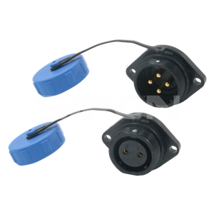 SiRON H623-21 -sarjan ruuvikierteinen laippaholkki