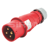 Enchufe industrial Ip44 serie SiRON H600