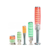 SiRON D000/1/2/3/4 Seri Lampu Sinyal LED Manik-manik Lampu Sorot 