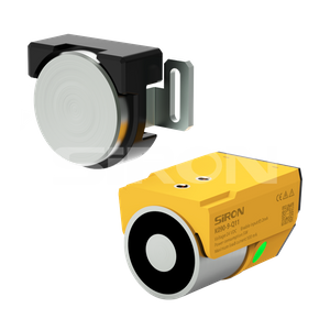 C&ocirc;ng tắc cửa an to&agrave;n kh&oacute;a điện từ SiRON K090-9-Q11