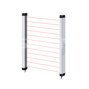 SiRON K032 Series Ultra-thin Light Screen Front Detection