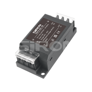 SiRON T073-E2-10 Φίλτρο ισχύος ράγας οδηγού βιδών