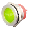 SiRON H040/H041 Σειρά Φ22 Ενδεικτική λυχνία από ανοξείδωτο ατσάλι