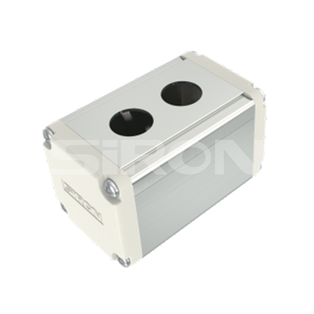 H305 SiRON H305 Series 45×45 Алюмініевая камутацыйная скрынка ад кітайскага ...